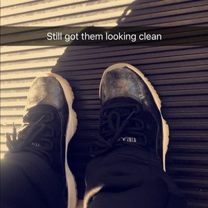 Meet your Posher, Moises